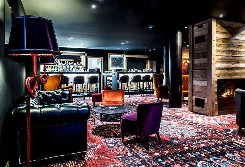 酒店 Dariai Nor By Les Etincelles