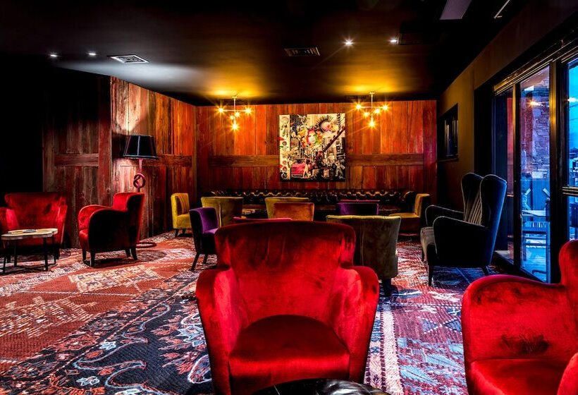 酒店 Dariai Nor By Les Etincelles