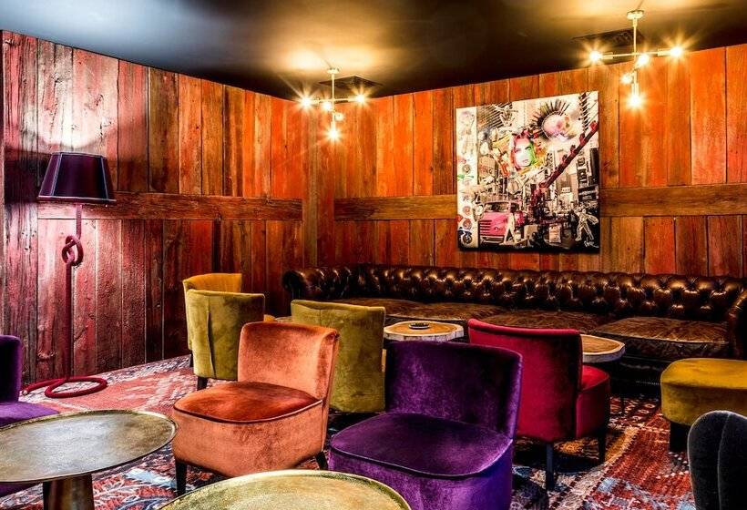 酒店 Dariai Nor By Les Etincelles