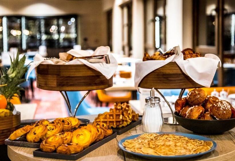 酒店 Dariai Nor By Les Etincelles