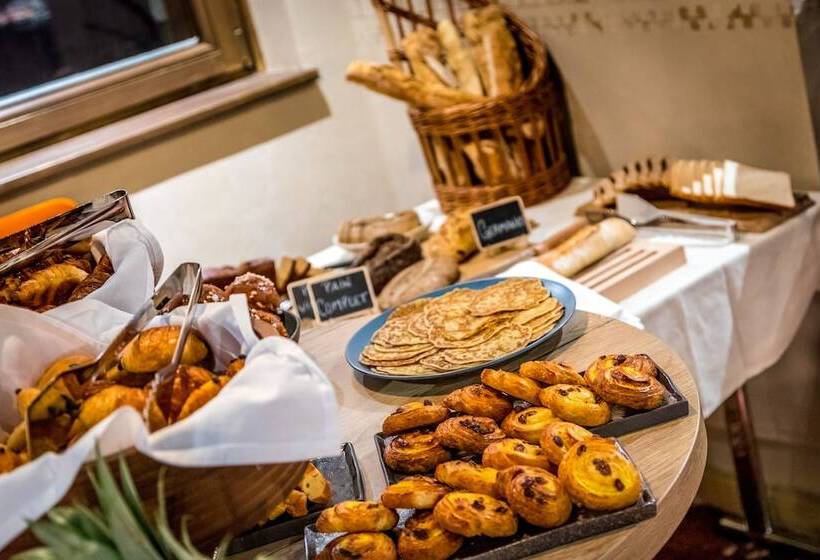 酒店 Dariai Nor By Les Etincelles