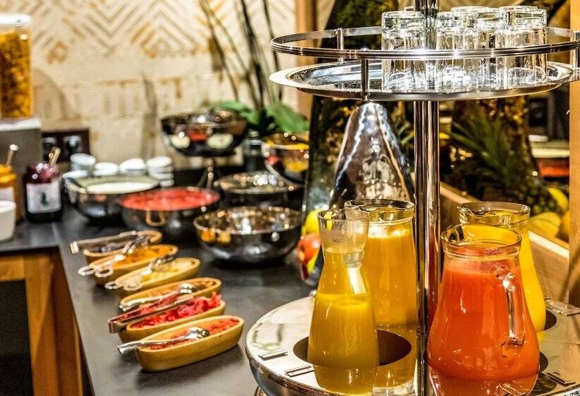 酒店 Dariai Nor By Les Etincelles