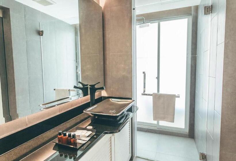 Отель Dash Resort Langkawi