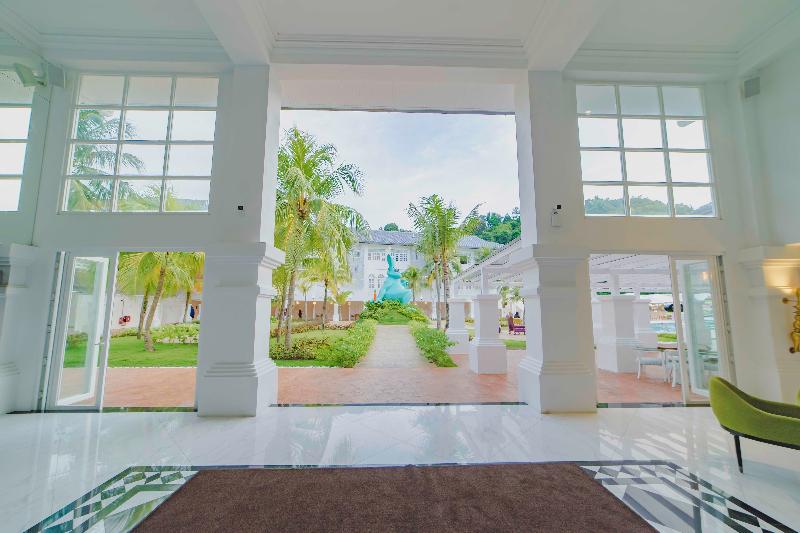 Отель Dash Resort Langkawi