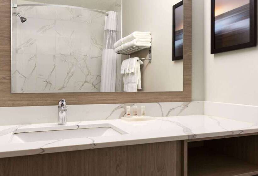 فندق Days Inn By Wyndham Calgary North Balzac