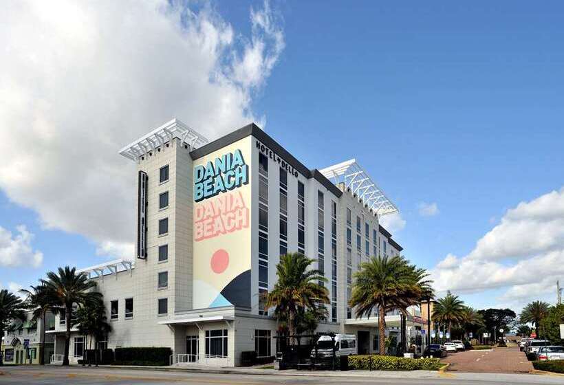 酒店 Dello Ft Lauderdale Airport, Tapestry Collection By Hilton