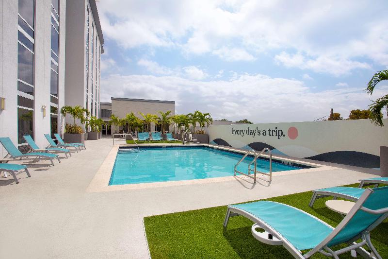 酒店 Dello Ft Lauderdale Airport, Tapestry Collection By Hilton