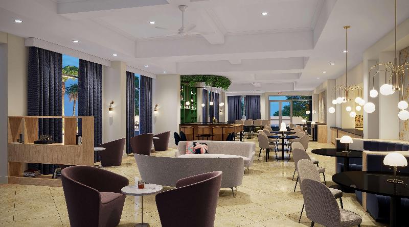 هتل Dello Ft Lauderdale Airport, Tapestry Collection By Hilton