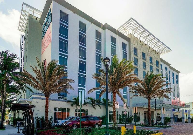 酒店 Dello Ft Lauderdale Airport, Tapestry Collection By Hilton