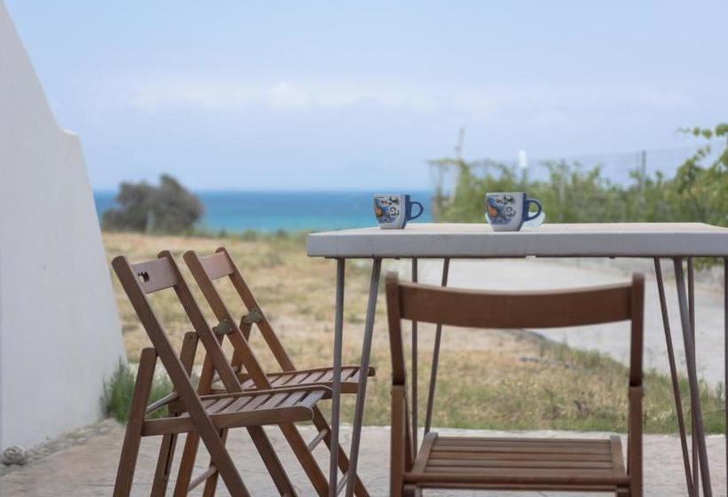 فندق Depis Bay Villas Naxos