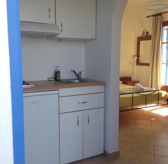 فندق Depis Bay Villas Naxos