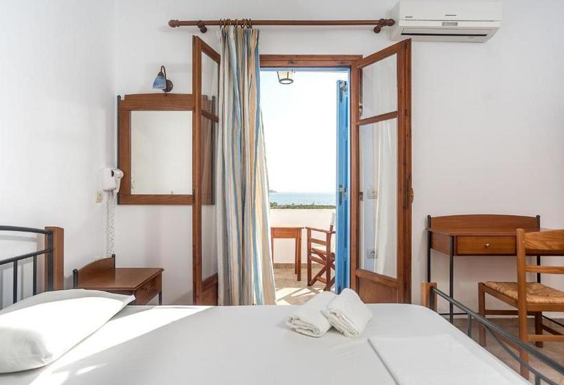 فندق Depis Bay Villas Naxos
