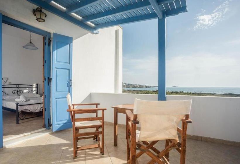 فندق Depis Bay Villas Naxos