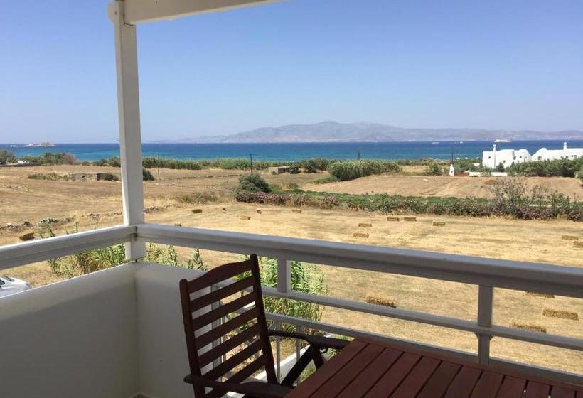 فندق Depis Bay Villas Naxos