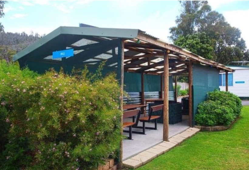 ホテル Discovery Parks Mornington Hobart