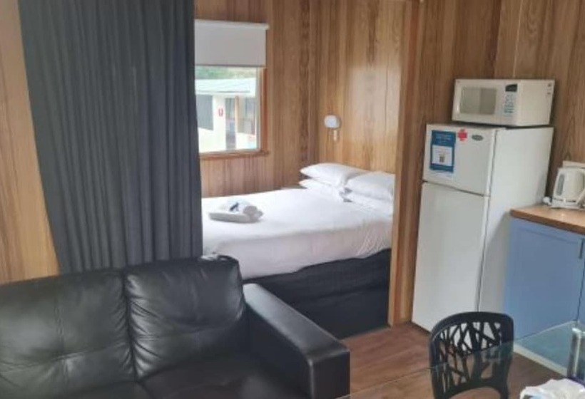 ホテル Discovery Parks Mornington Hobart