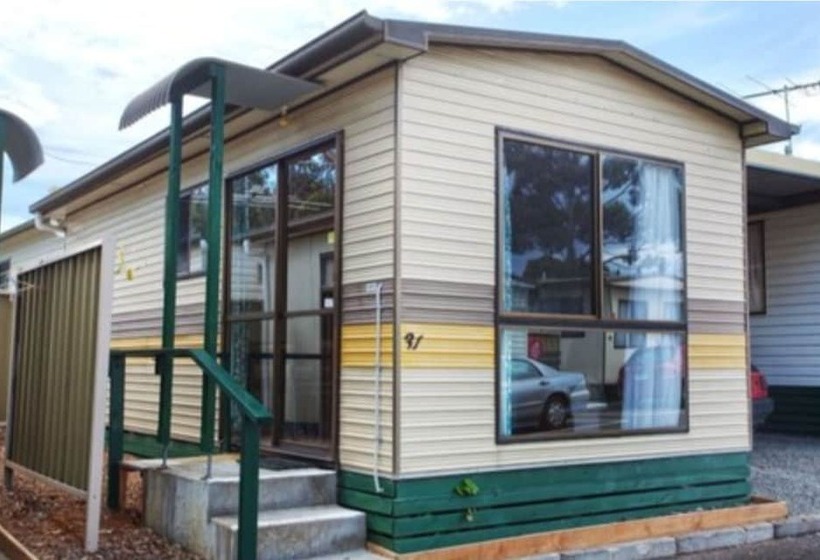 ホテル Discovery Parks Mornington Hobart