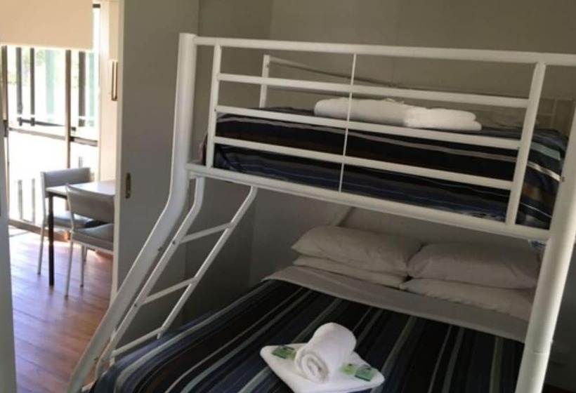 ホテル Discovery Parks Mornington Hobart