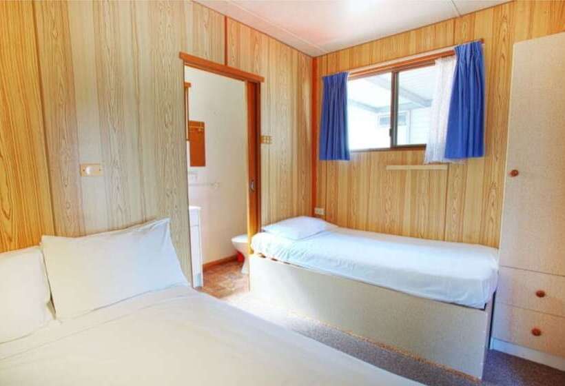 ホテル Discovery Parks Mornington Hobart