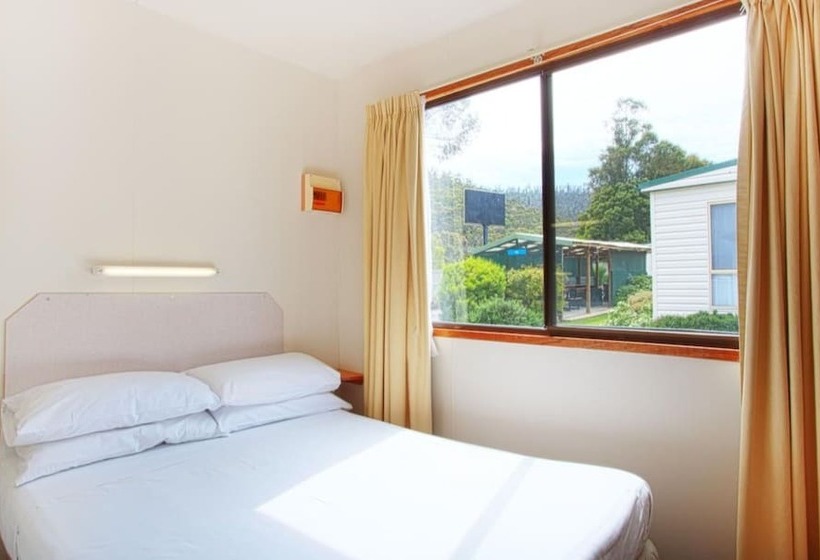 ホテル Discovery Parks Mornington Hobart