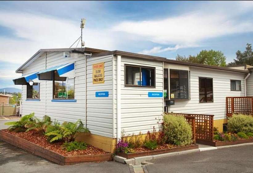 ホテル Discovery Parks Mornington Hobart