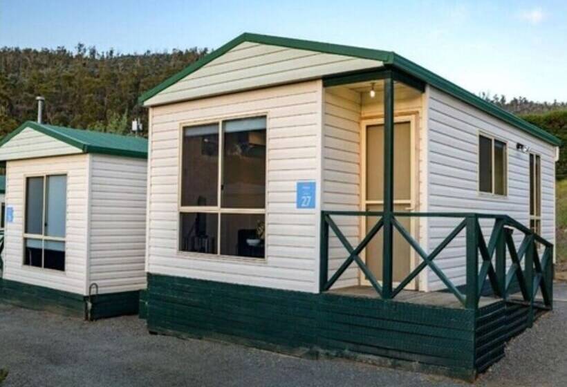 ホテル Discovery Parks Mornington Hobart