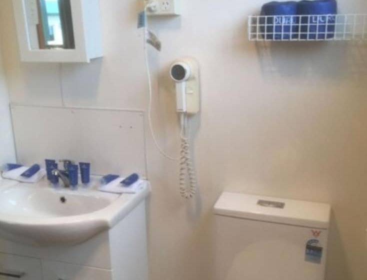 ホテル Discovery Parks Mornington Hobart