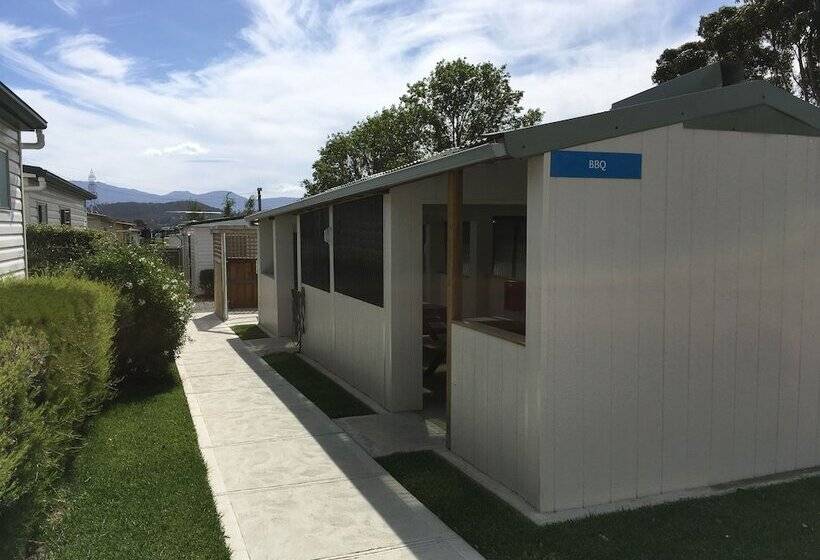 ホテル Discovery Parks Mornington Hobart