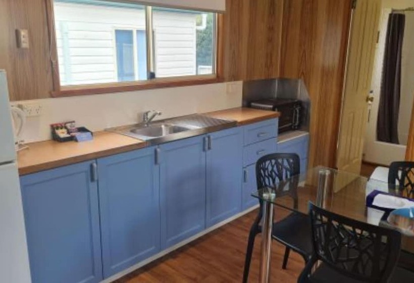 ホテル Discovery Parks Mornington Hobart