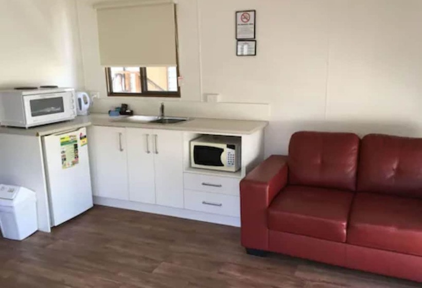 ホテル Discovery Parks Mornington Hobart