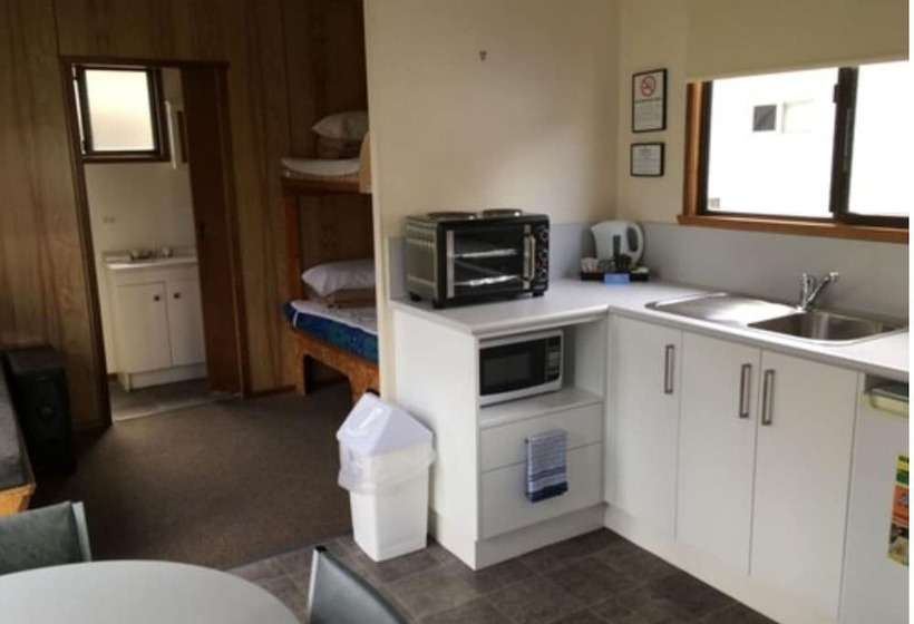 ホテル Discovery Parks Mornington Hobart