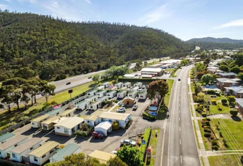 ホテル Discovery Parks Mornington Hobart