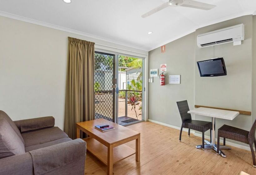 בית מלון כפרי Discovery Parks  Darwin