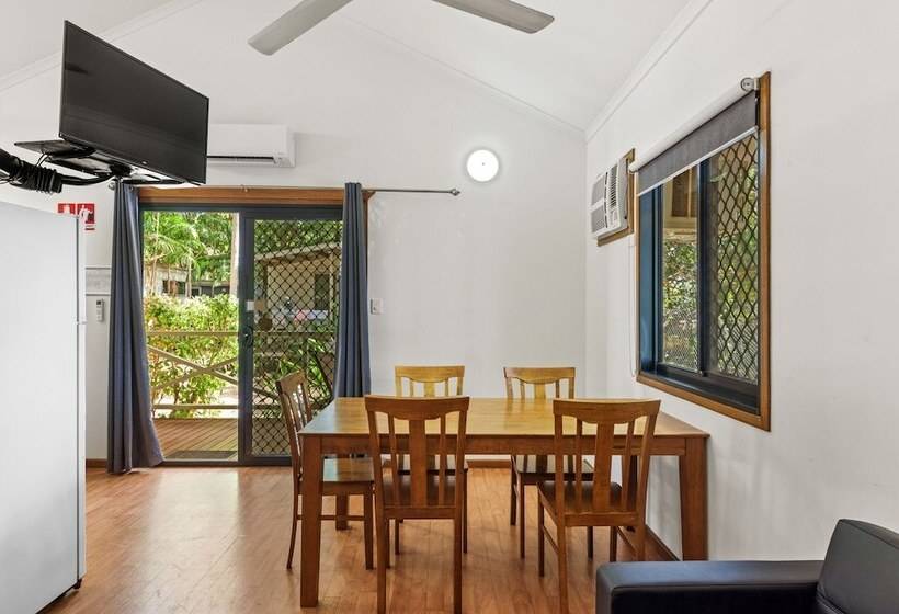 בית מלון כפרי Discovery Parks  Darwin