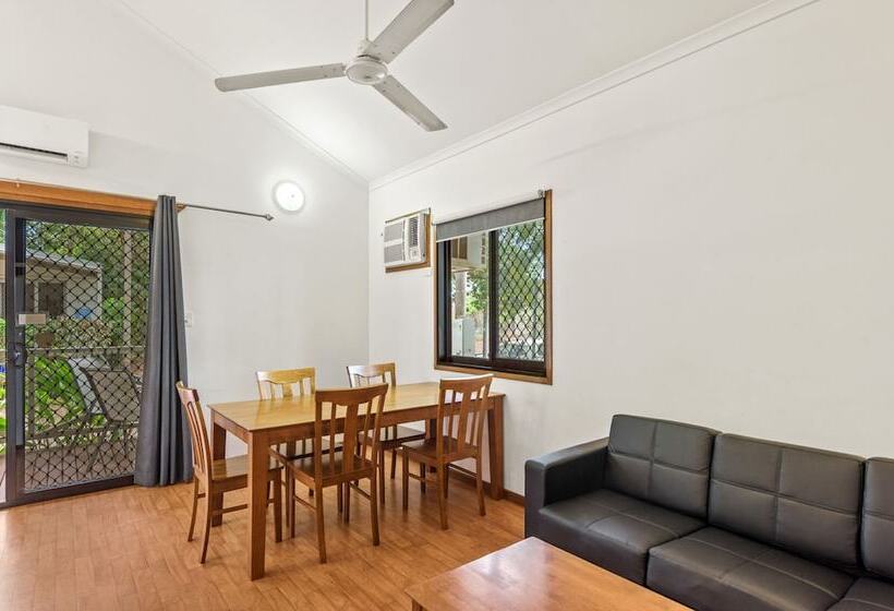 בית מלון כפרי Discovery Parks  Darwin