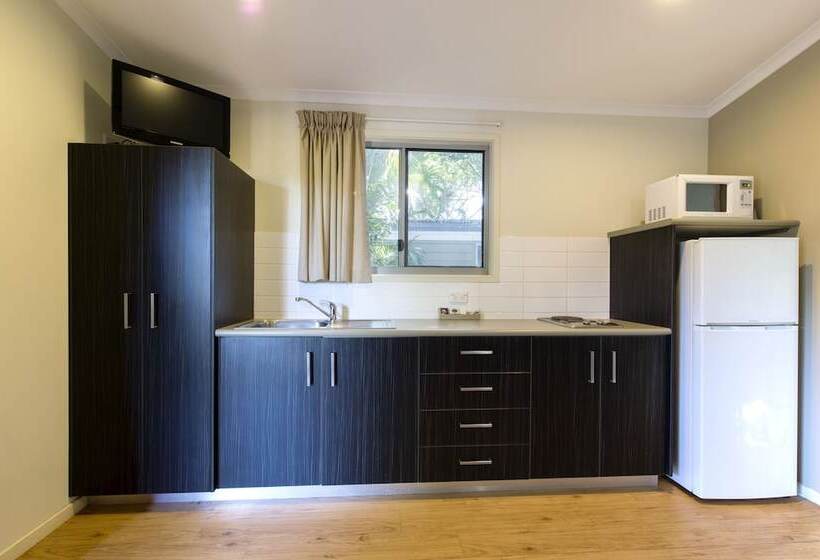 בית מלון כפרי Discovery Parks  Darwin