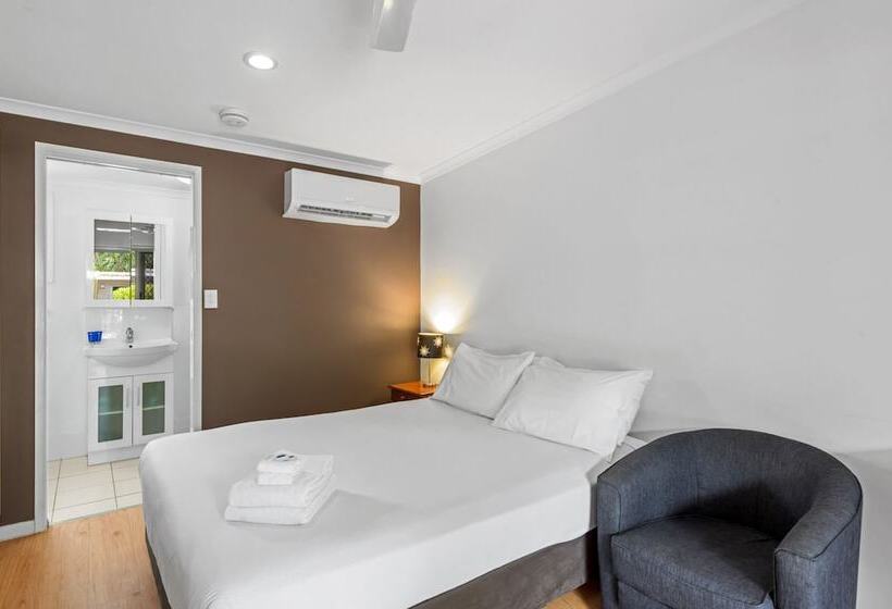 בית מלון כפרי Discovery Parks  Darwin