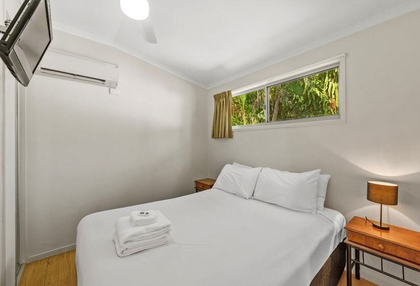 בית מלון כפרי Discovery Parks  Darwin