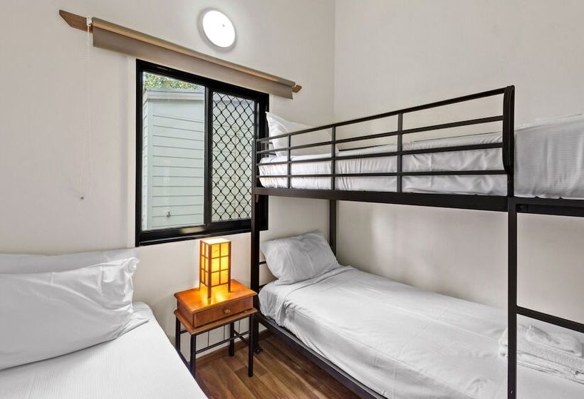 בית מלון כפרי Discovery Parks  Darwin