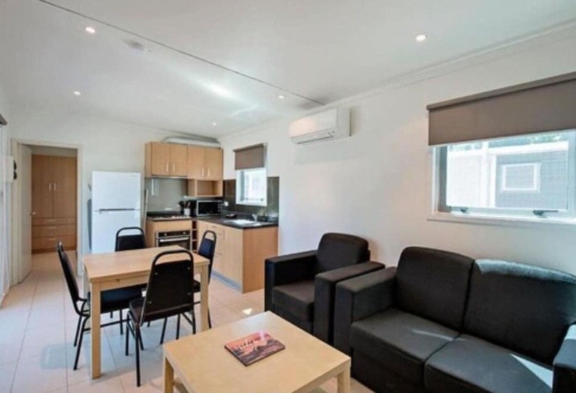 בית מלון כפרי Discovery Parks  Darwin