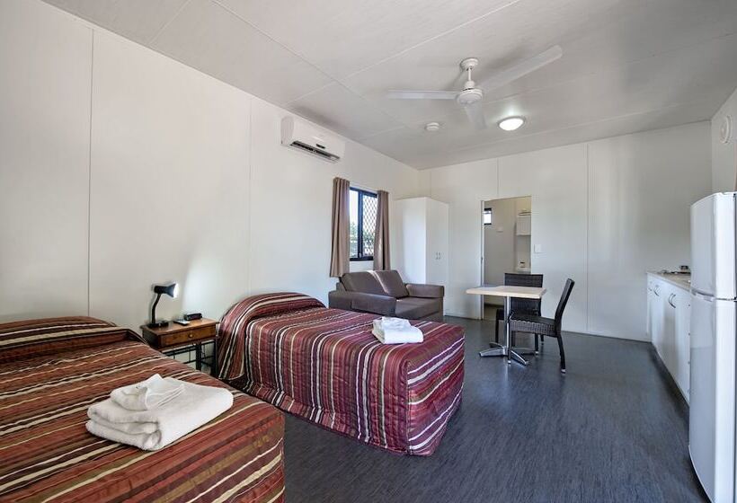 בית מלון כפרי Discovery Parks  Darwin