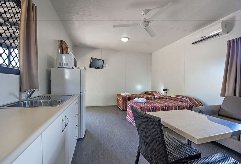 호텔 Discovery Parks  Darwin