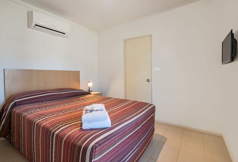 בית מלון כפרי Discovery Parks  Darwin