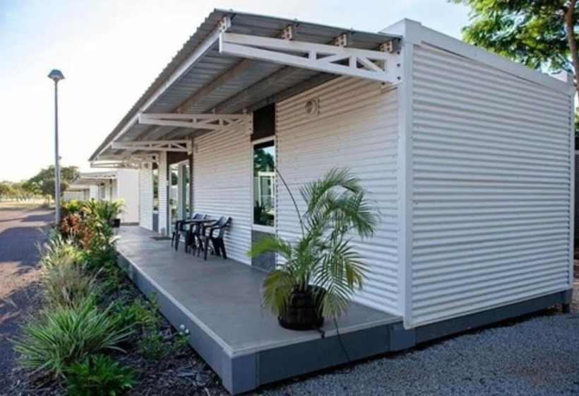 בית מלון כפרי Discovery Parks  Darwin