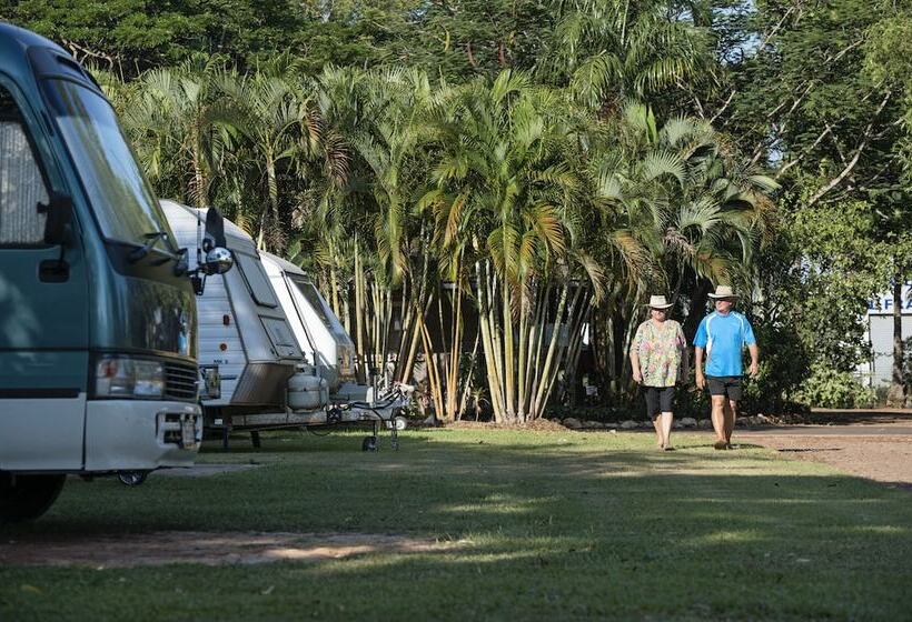 בית מלון כפרי Discovery Parks  Darwin