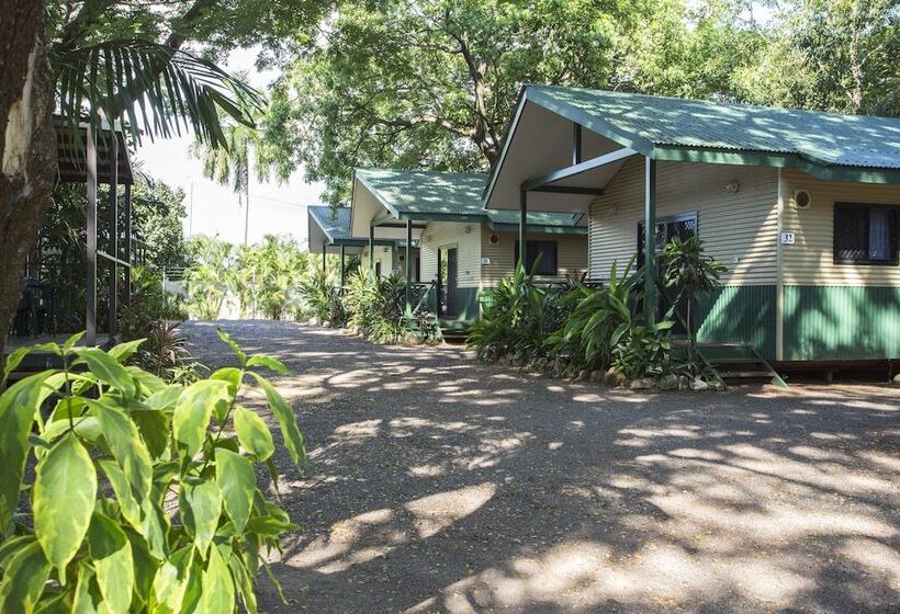 בית מלון כפרי Discovery Parks  Darwin