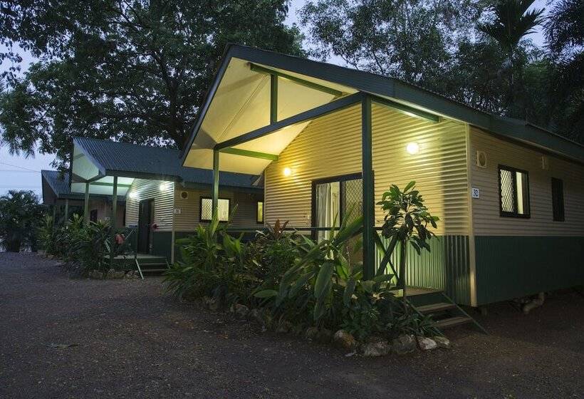 בית מלון כפרי Discovery Parks  Darwin