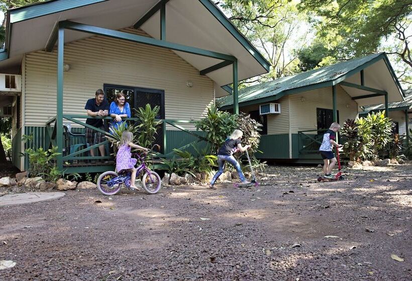 בית מלון כפרי Discovery Parks  Darwin