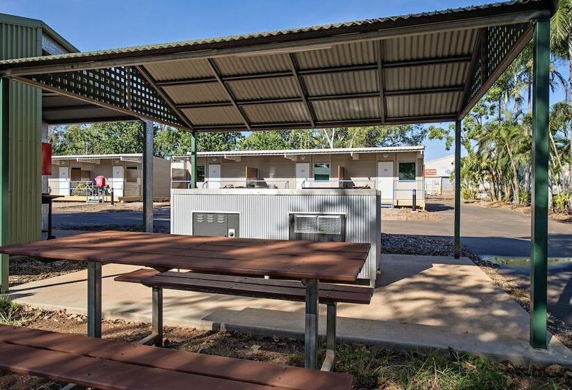 בית מלון כפרי Discovery Parks  Darwin