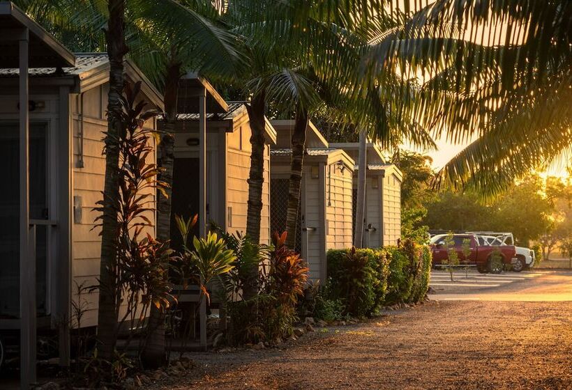 בית מלון כפרי Discovery Parks  Darwin